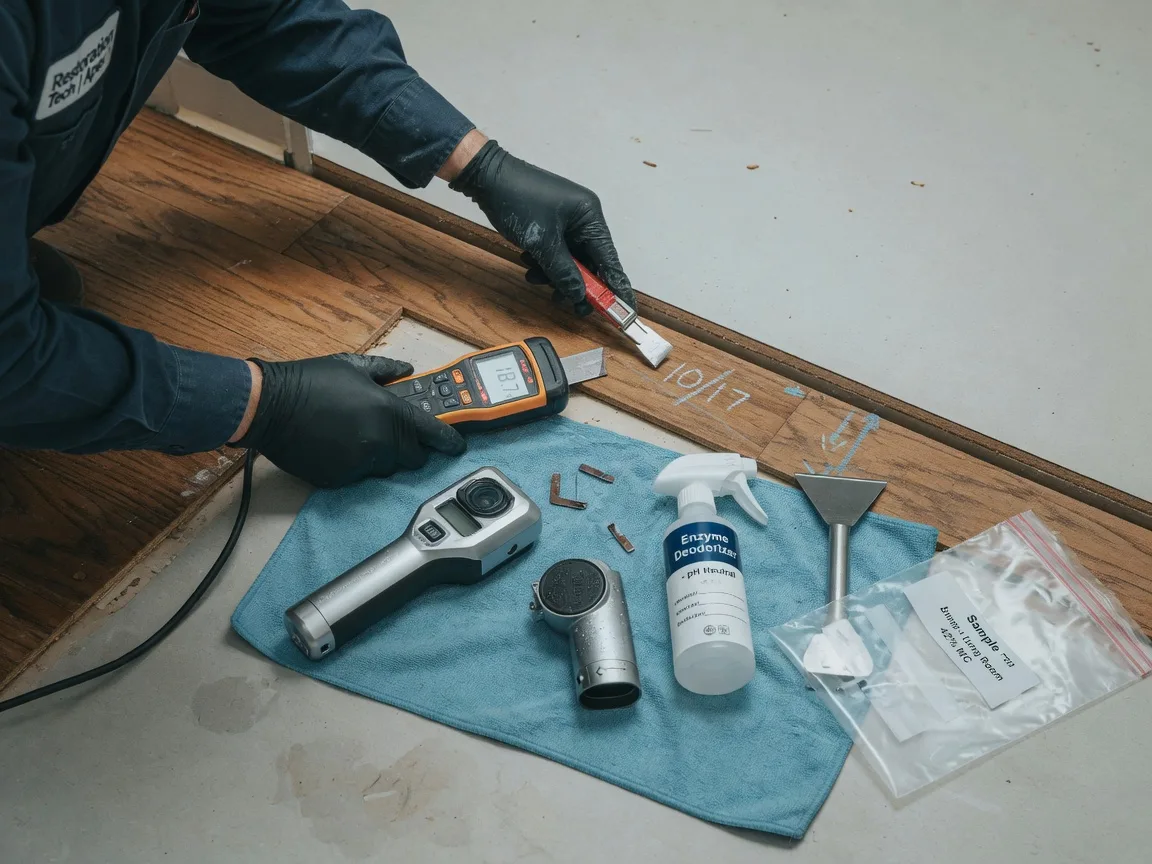 Why choose Water Damage Repair in Welaka, FL